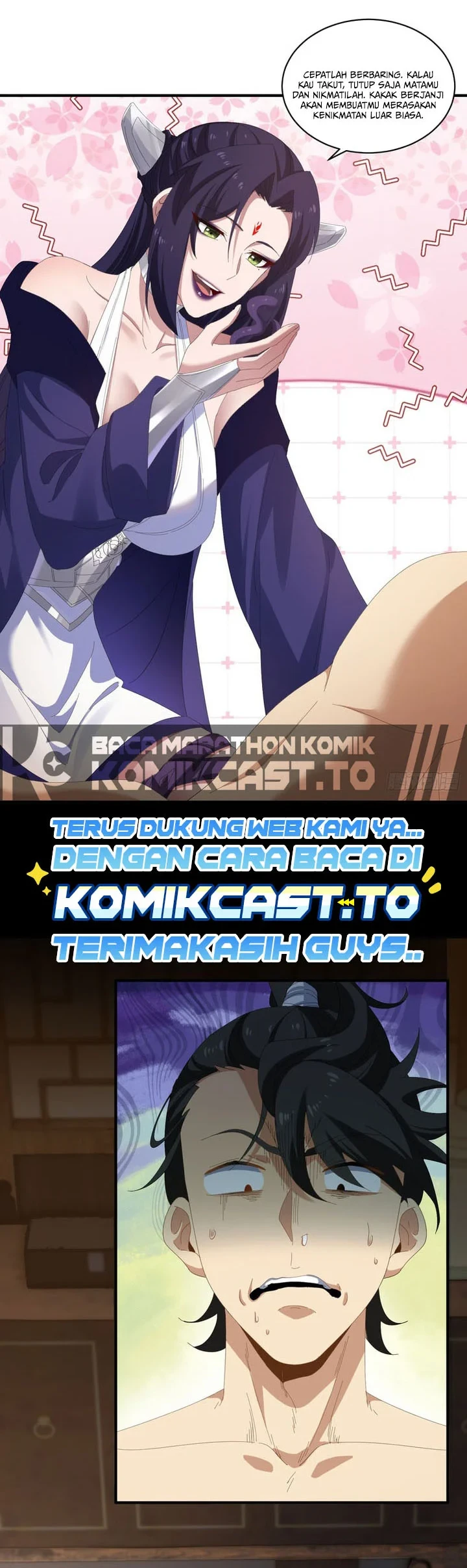 The Demonic Sect Master’s Secret Apprentice chapter 79 halaman 13