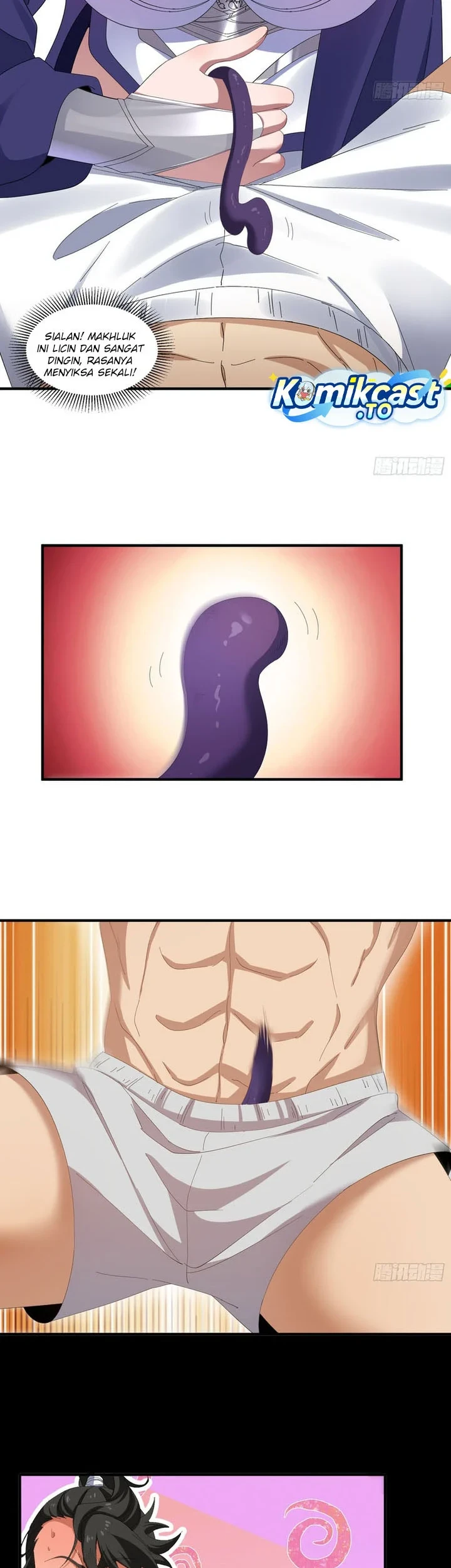 The Demonic Sect Master’s Secret Apprentice chapter 79 halaman 15