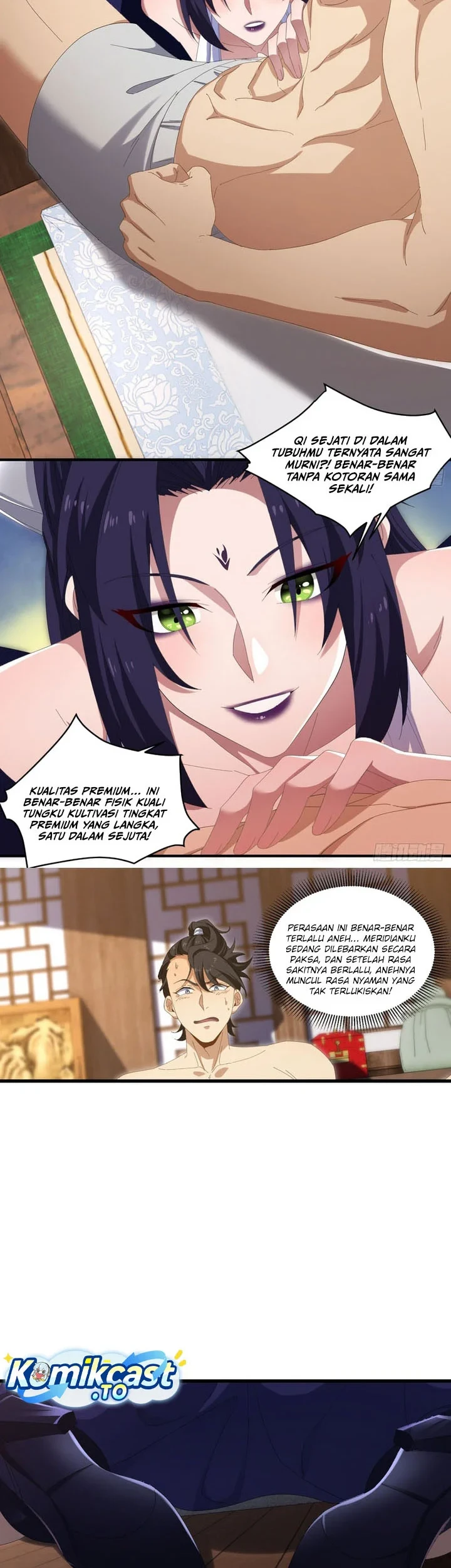 The Demonic Sect Master’s Secret Apprentice chapter 79 halaman 19