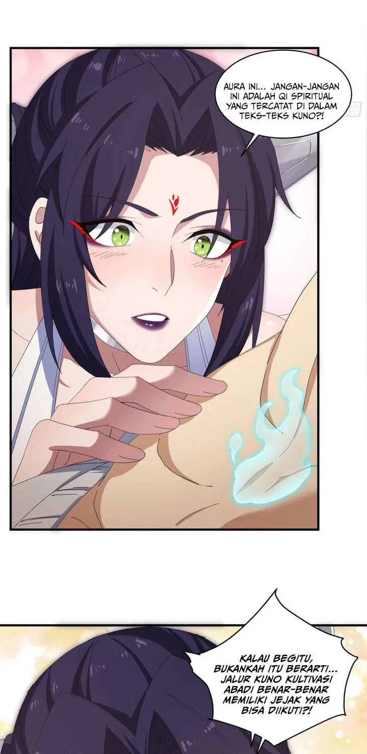 The Demonic Sect Master’s Secret Apprentice chapter 79 halaman 21