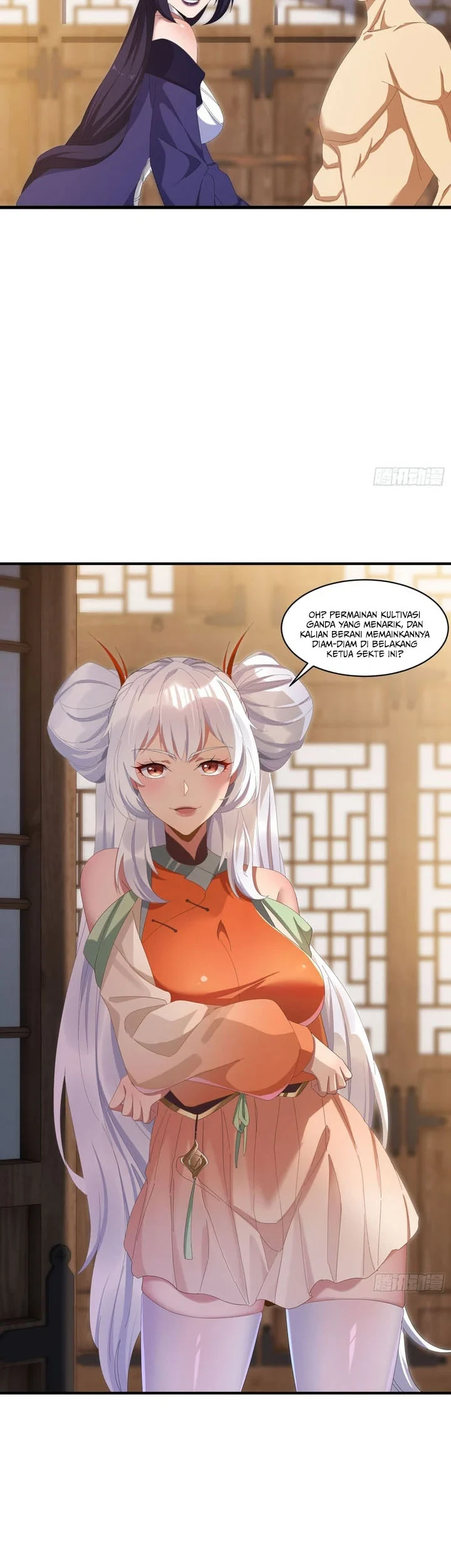 The Demonic Sect Master’s Secret Apprentice chapter 79 halaman 24