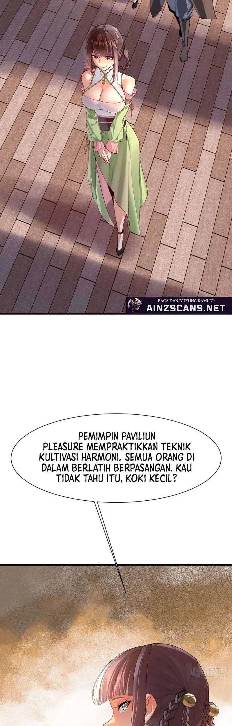 The Demonic Sect Master’s Secret Apprentice Bab 8 halaman 5