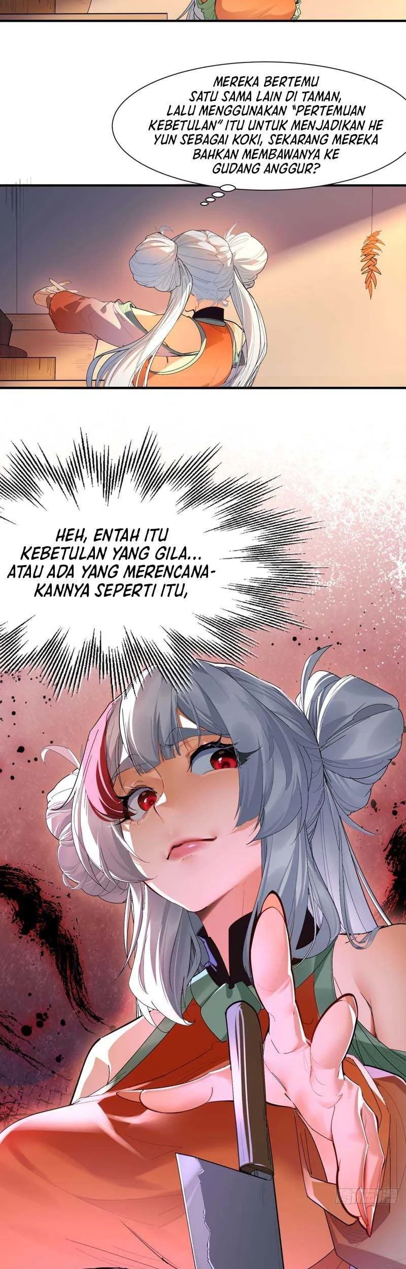 The Demonic Sect Master’s Secret Apprentice Bab 8 halaman 10