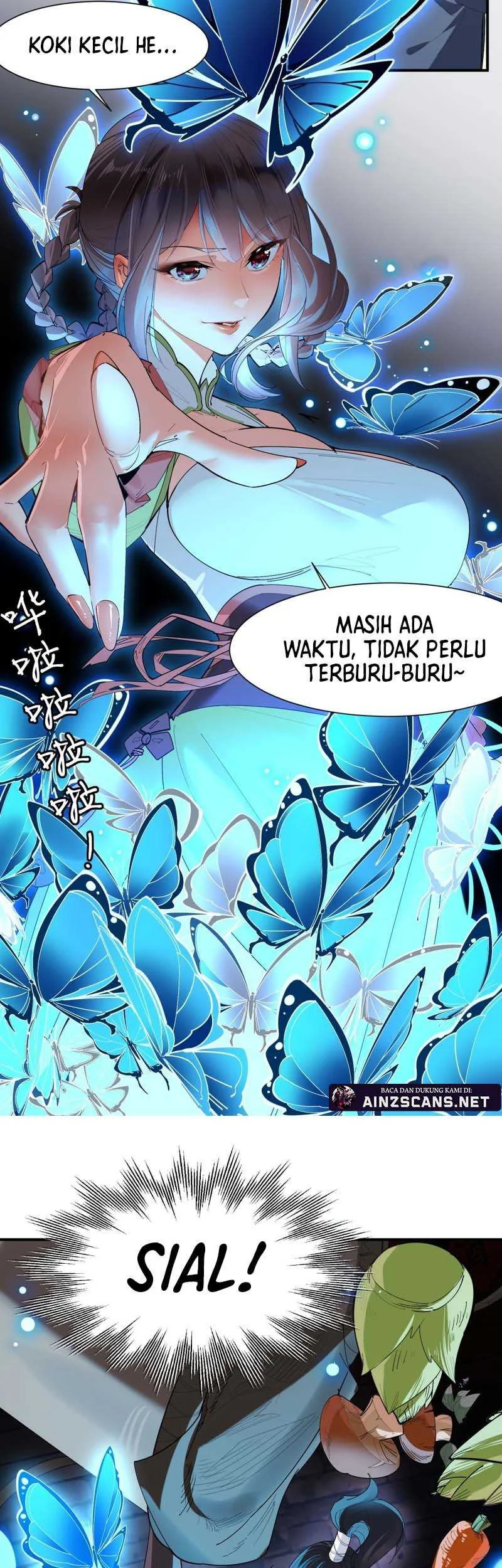 The Demonic Sect Master’s Secret Apprentice Bab 8 halaman 16