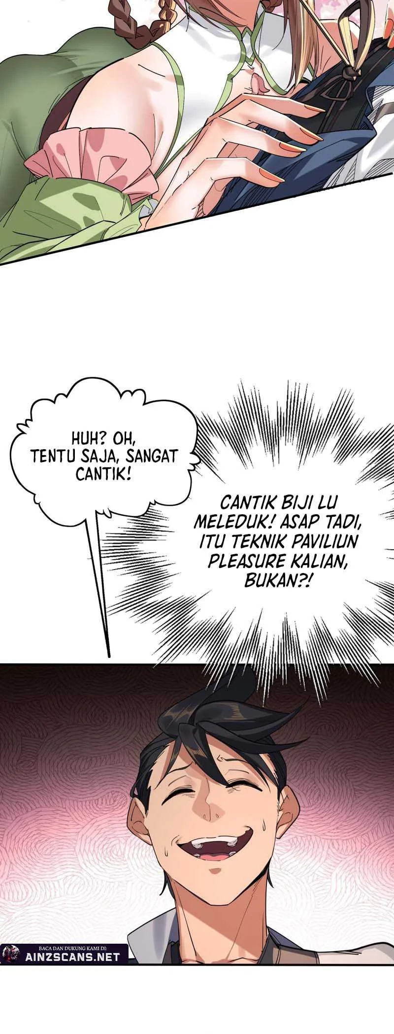 The Demonic Sect Master’s Secret Apprentice Bab 8 halaman 24