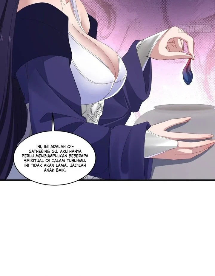 The Demonic Sect Master’s Secret Apprentice Bab 81 halaman 17