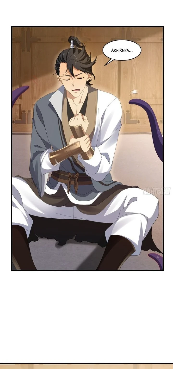 The Demonic Sect Master’s Secret Apprentice Bab 81 halaman 27