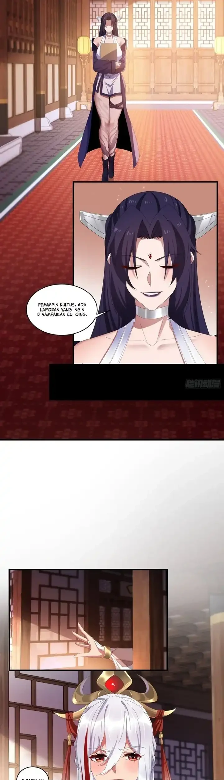 The Demonic Sect Master’s Secret Apprentice Bab 82 halaman 20