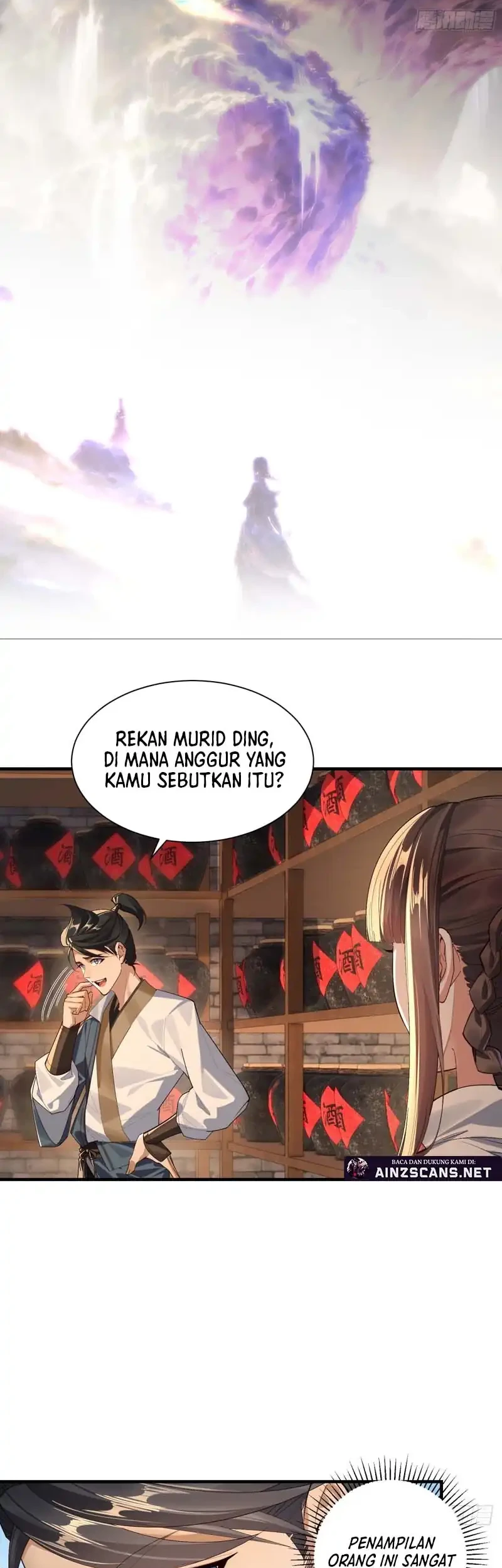 The Demonic Sect Master’s Secret Apprentice Bab 9 halaman 3