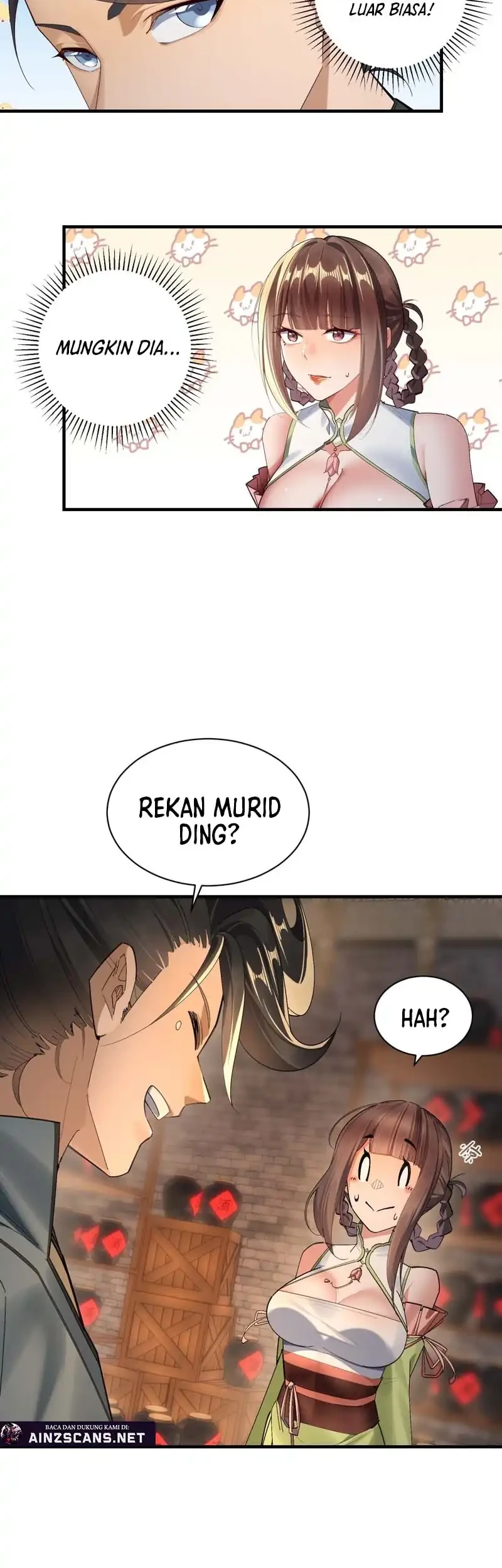 The Demonic Sect Master’s Secret Apprentice Bab 9 halaman 4
