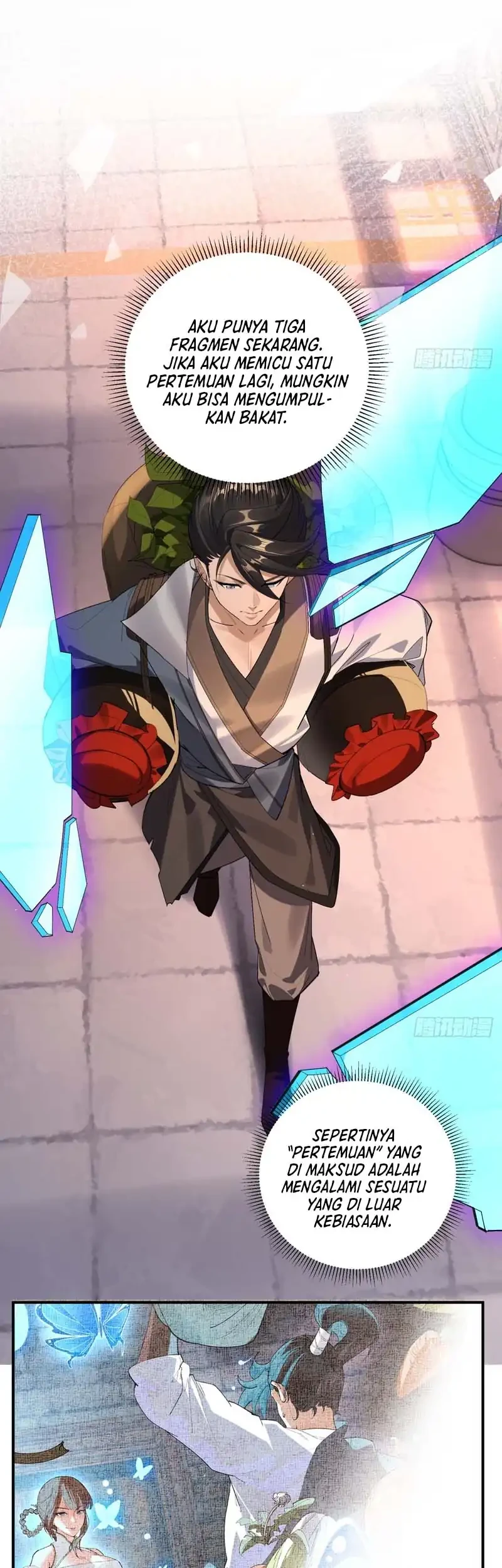 The Demonic Sect Master’s Secret Apprentice Bab 9 halaman 9