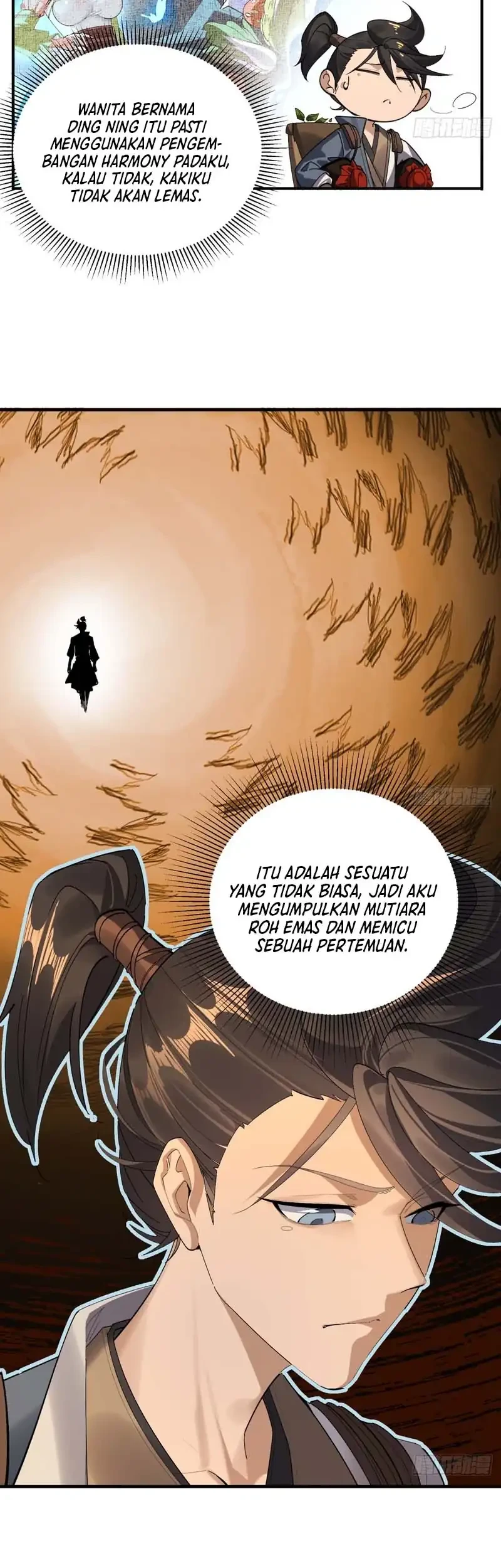 The Demonic Sect Master’s Secret Apprentice Bab 9 halaman 10