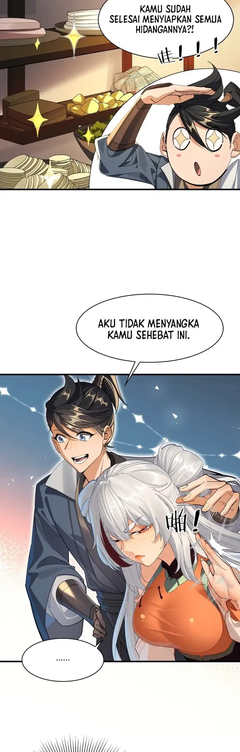 The Demonic Sect Master’s Secret Apprentice Bab 9 halaman 21