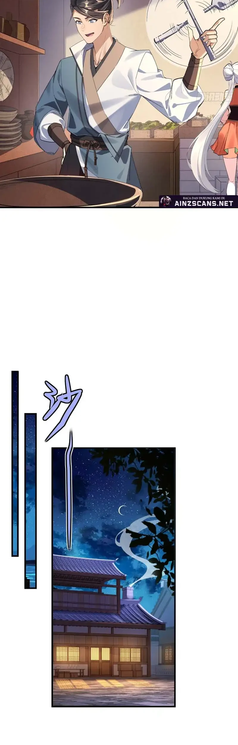 The Demonic Sect Master’s Secret Apprentice Bab 9 halaman 23