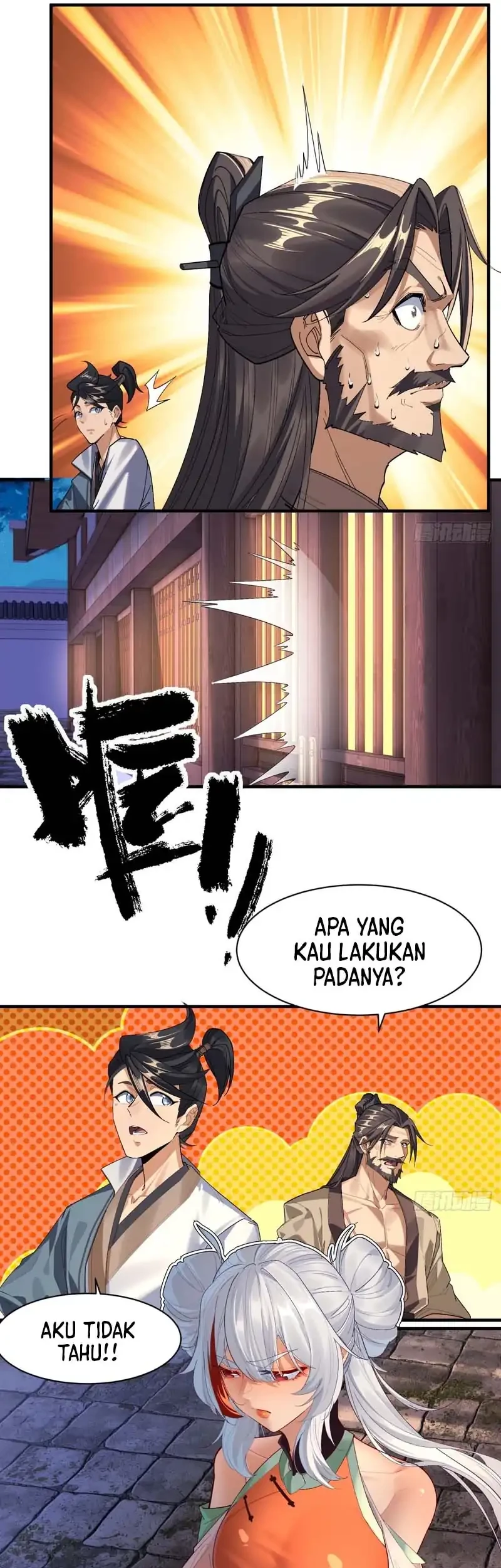 The Demonic Sect Master’s Secret Apprentice Bab 9 halaman 25