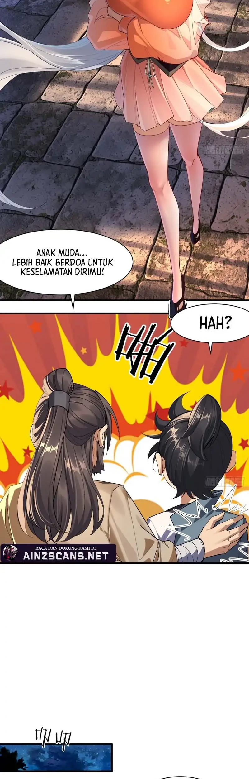 The Demonic Sect Master’s Secret Apprentice Bab 9 halaman 26