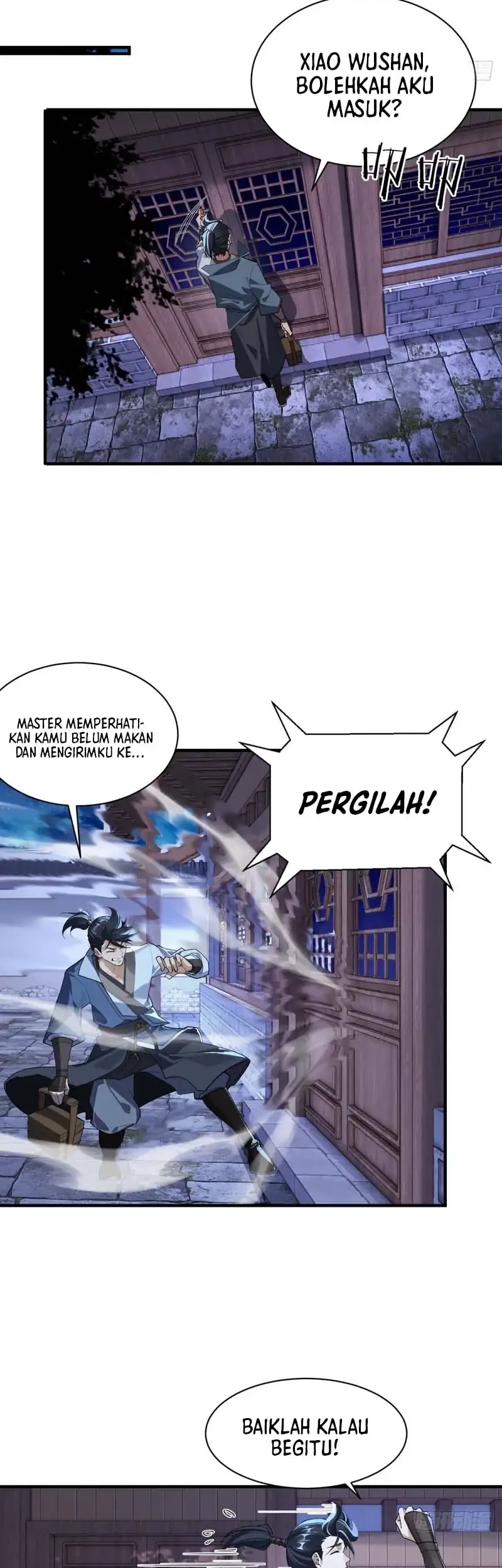 The Demonic Sect Master’s Secret Apprentice Bab 9 halaman 27