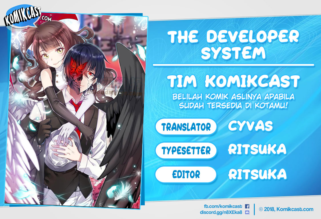 The Developer System Bab 02 halaman 1