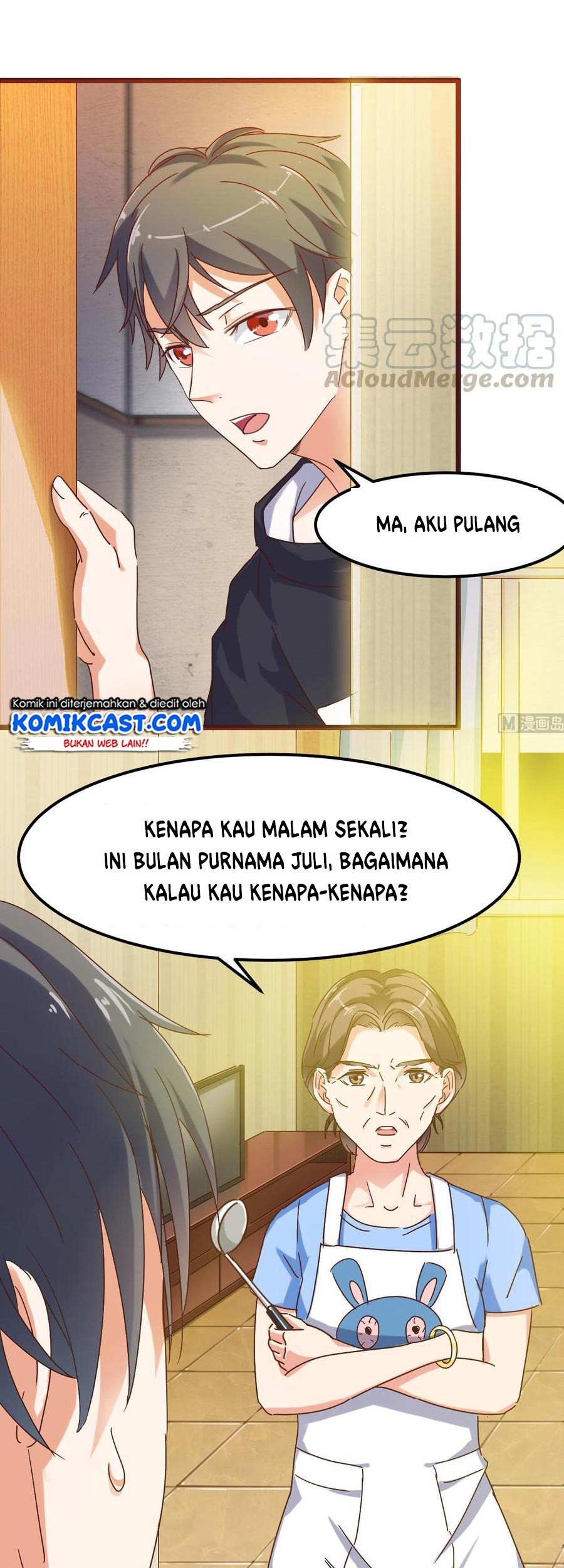 The Developer System Bab 03 halaman 4