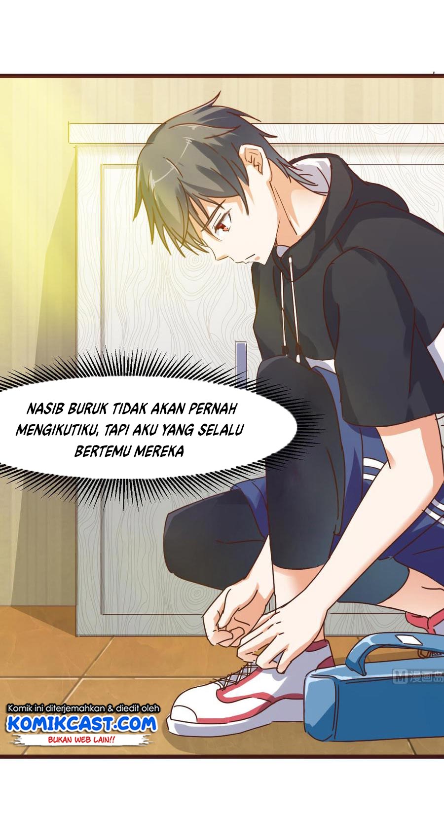 The Developer System Bab 03 halaman 6