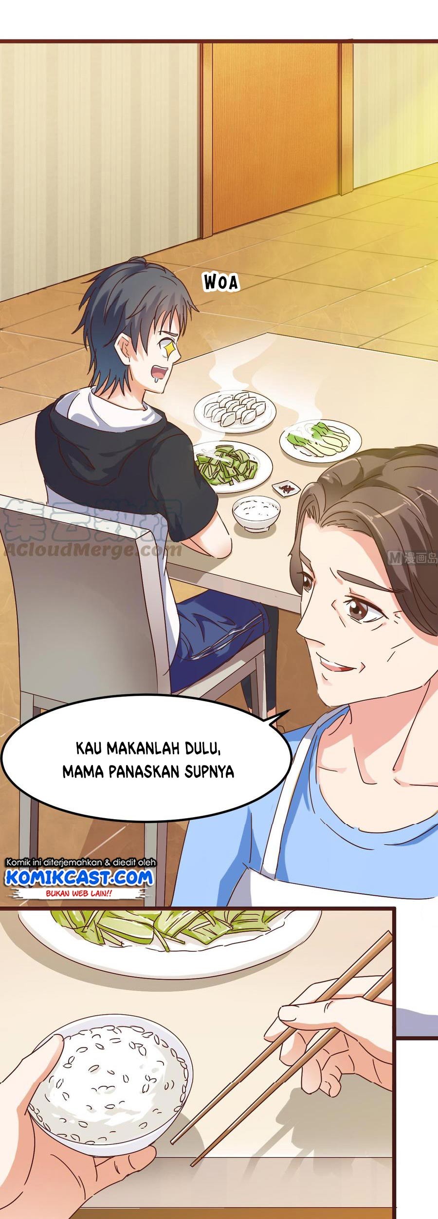 The Developer System Bab 03 halaman 7