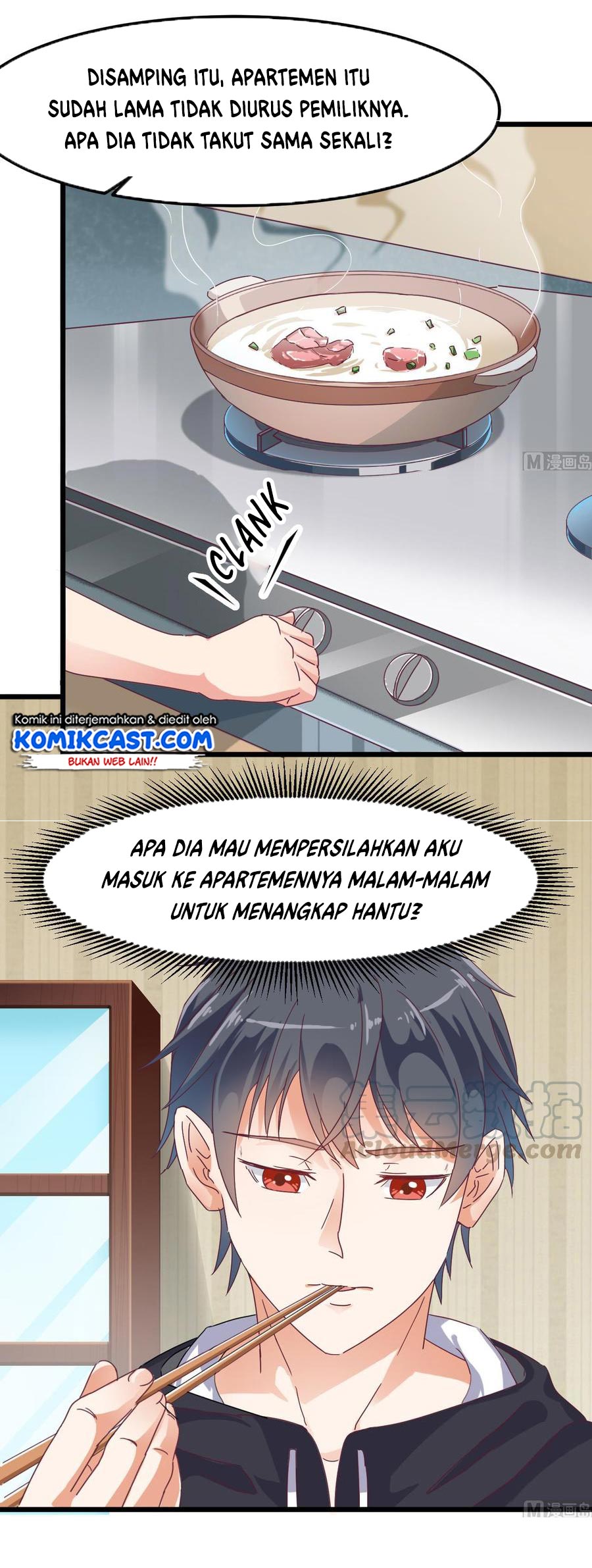 The Developer System Bab 03 halaman 13