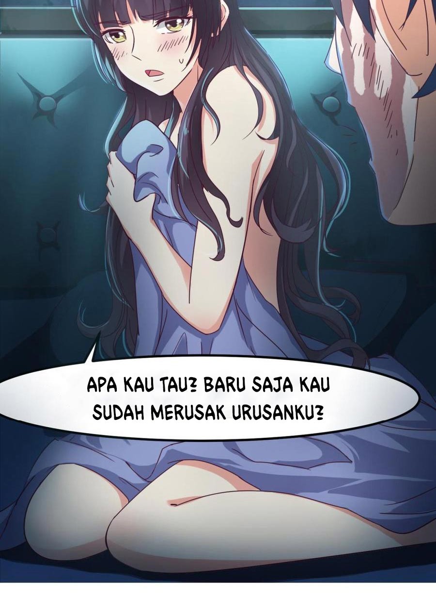 The Developer System Bab 06 halaman 13