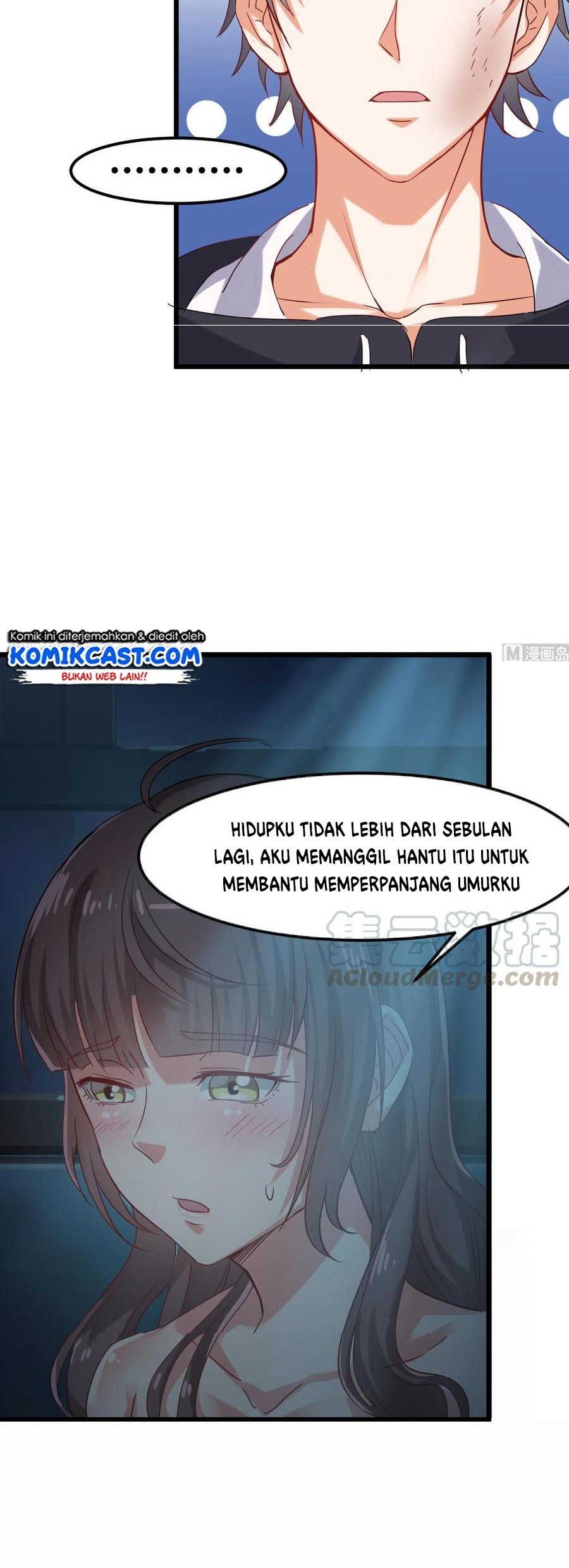 The Developer System Bab 06 halaman 17