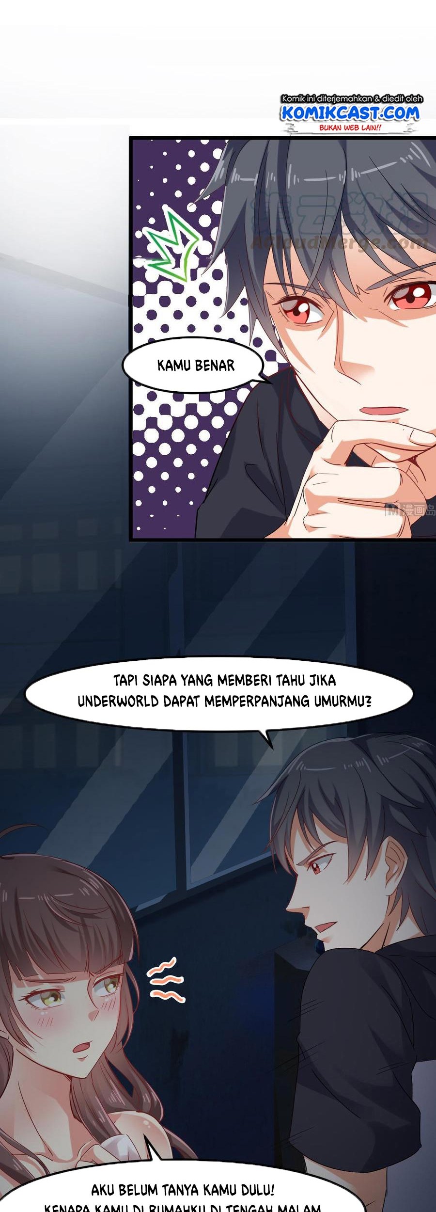 The Developer System Bab 07 halaman 3