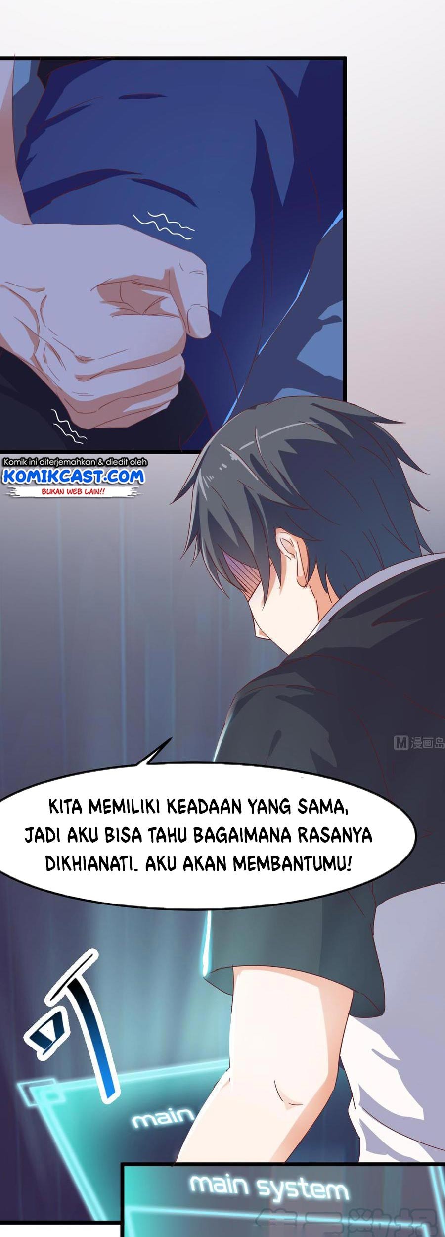 The Developer System Bab 07 halaman 11