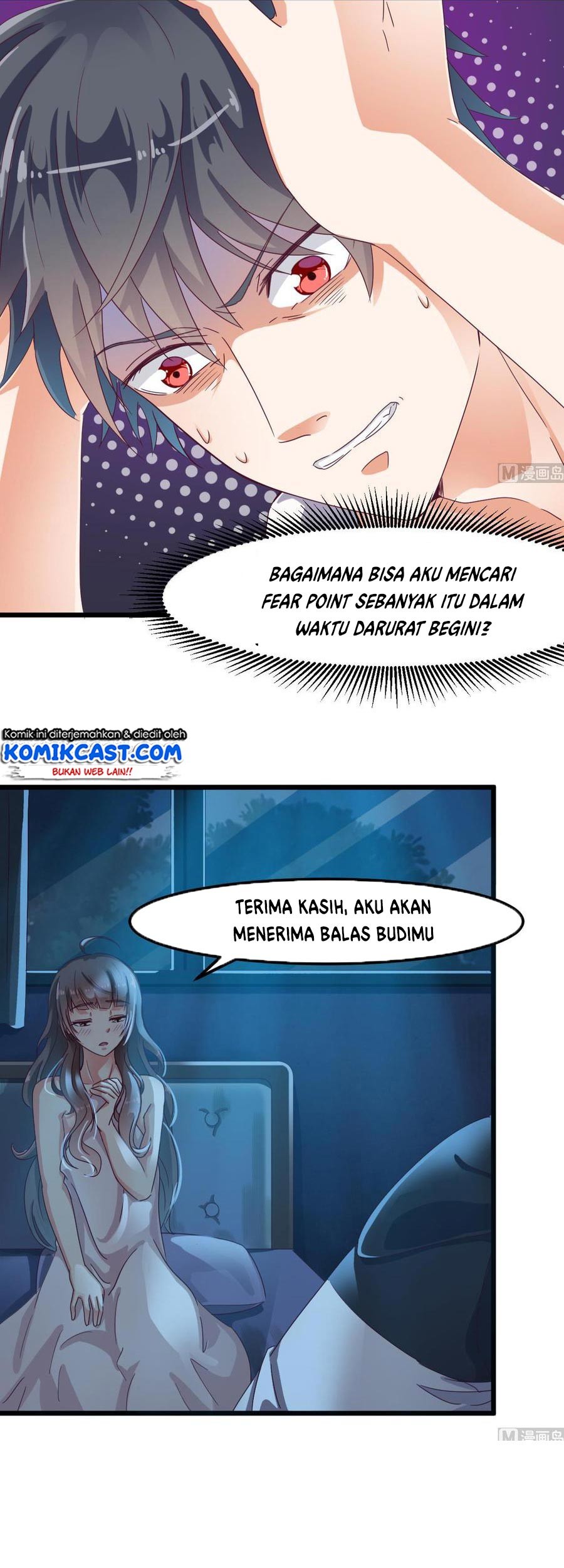 The Developer System Bab 08 halaman 2