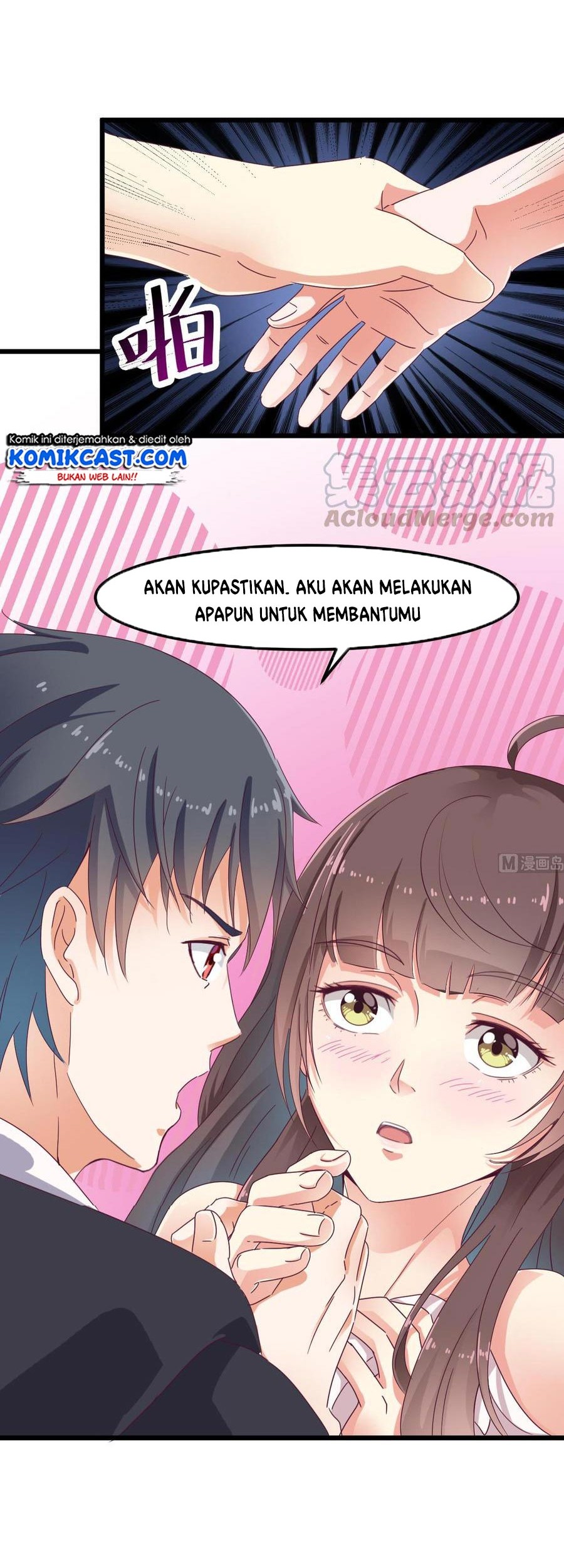 The Developer System Bab 08 halaman 3