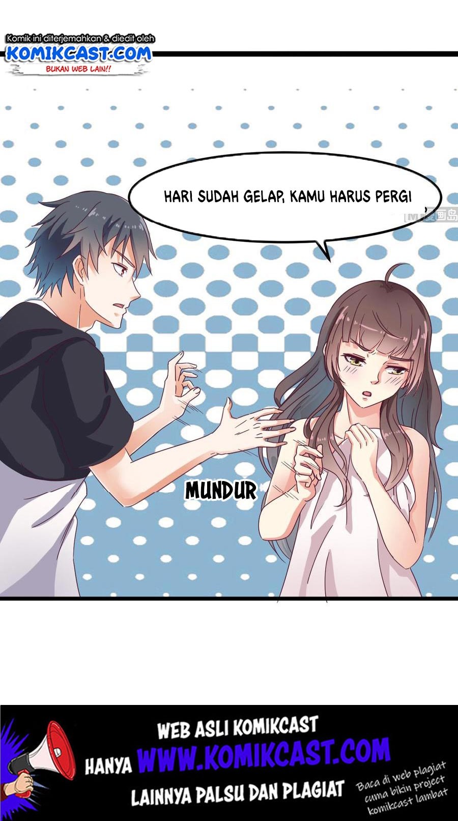 The Developer System Bab 08 halaman 4