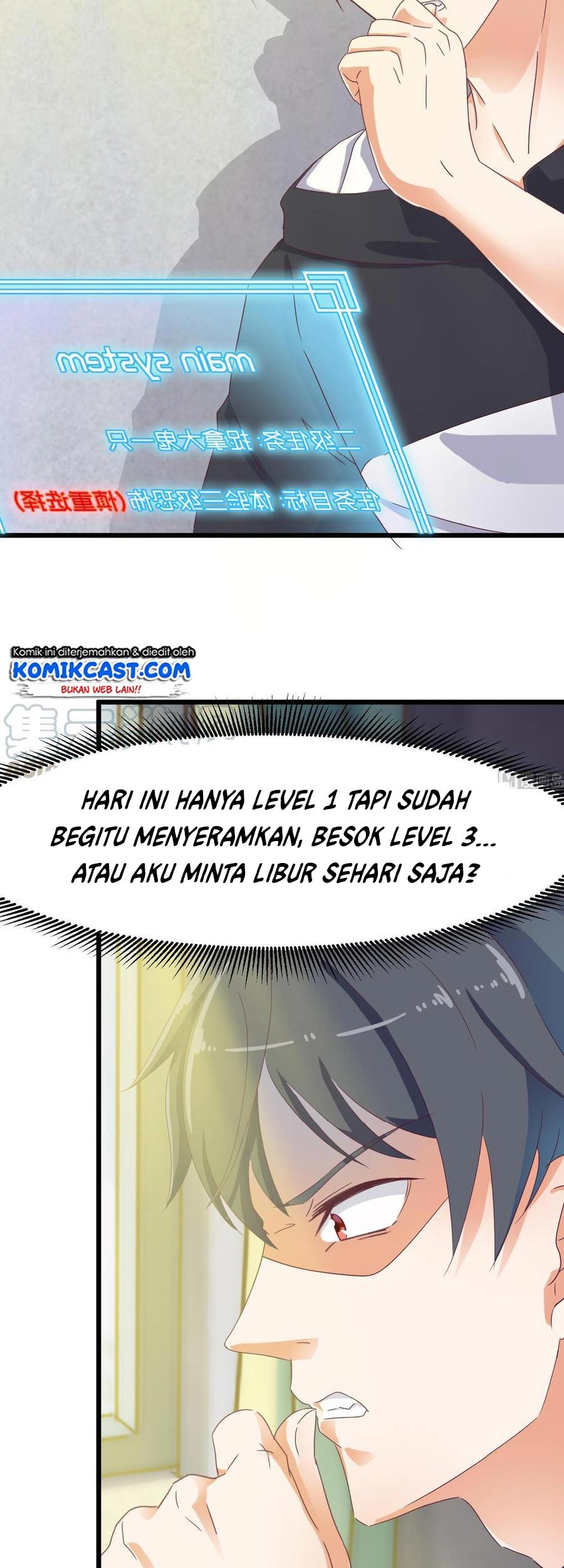 The Developer System Bab 08 halaman 13