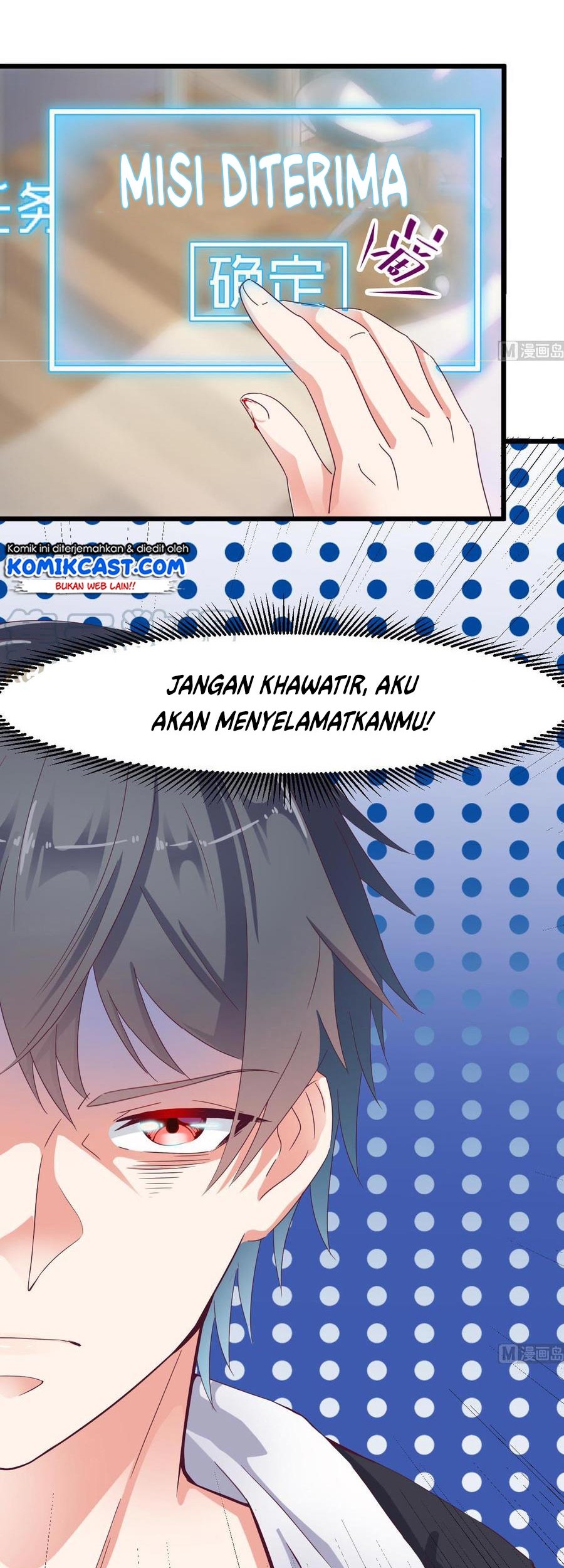 The Developer System Bab 08 halaman 16