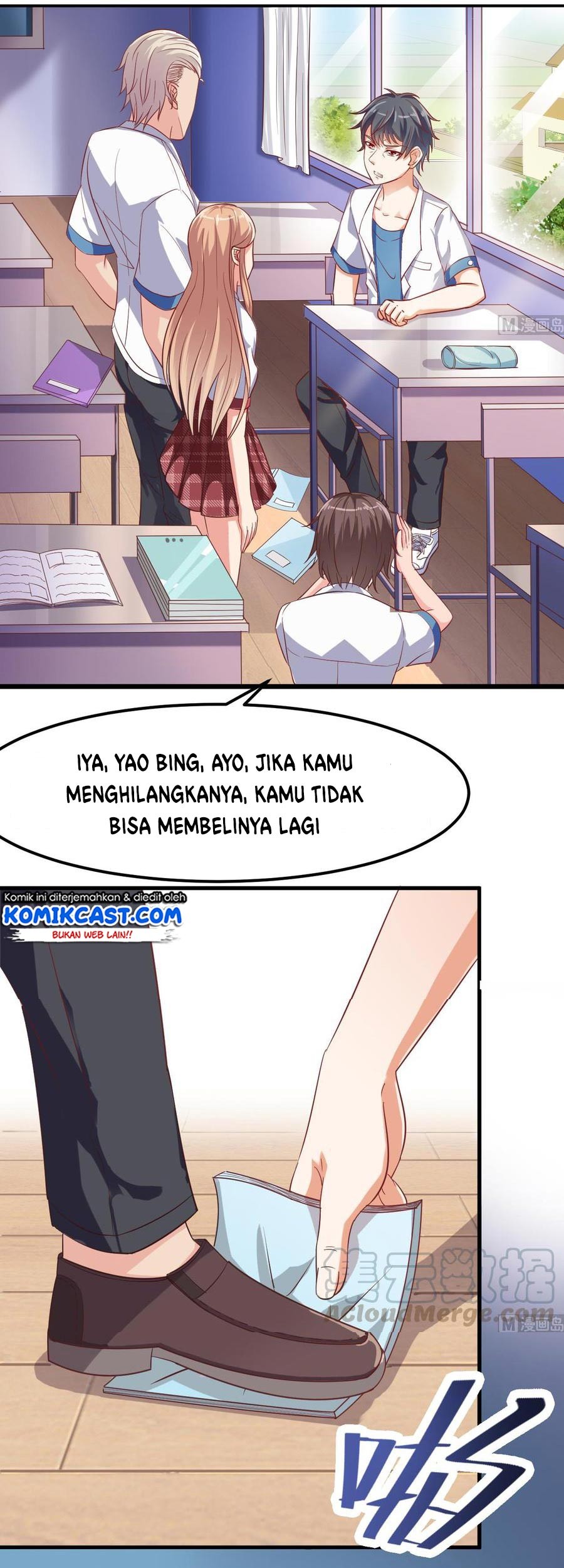 The Developer System Bab 09 halaman 5