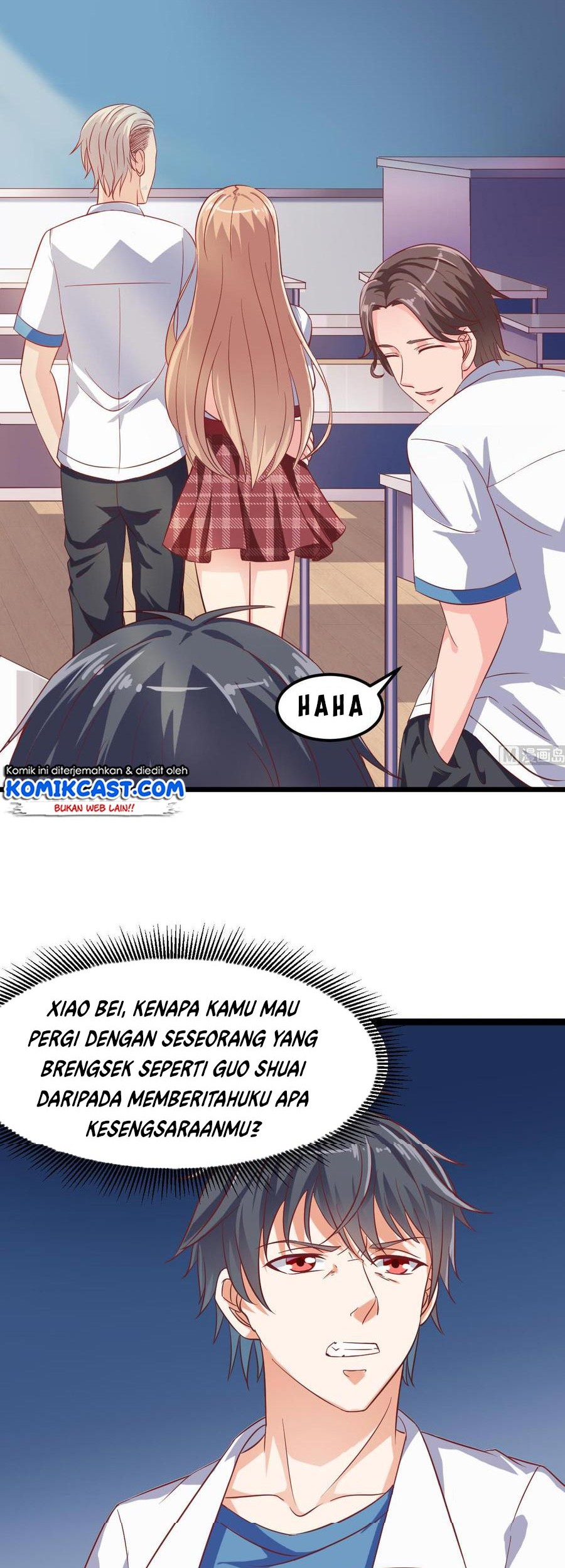 The Developer System Bab 09 halaman 6