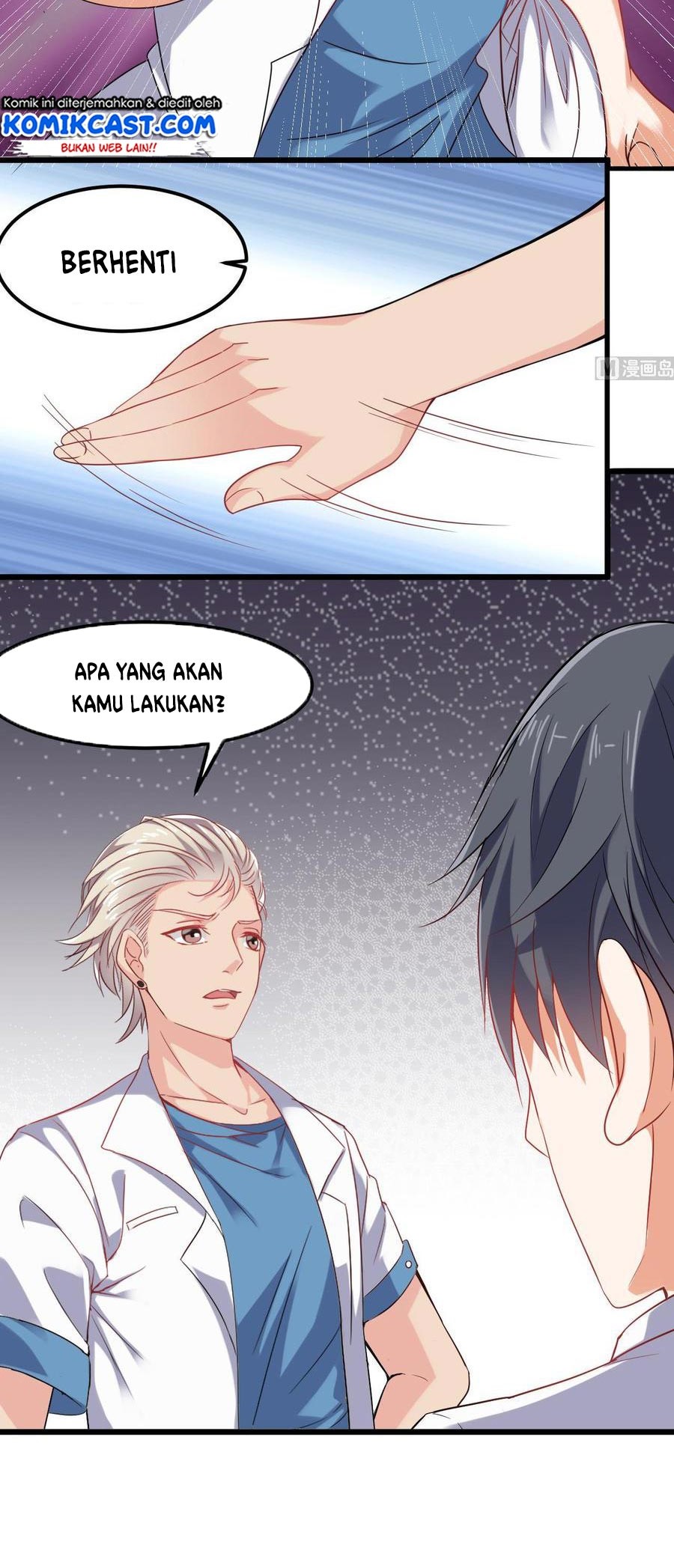 The Developer System Bab 09 halaman 14