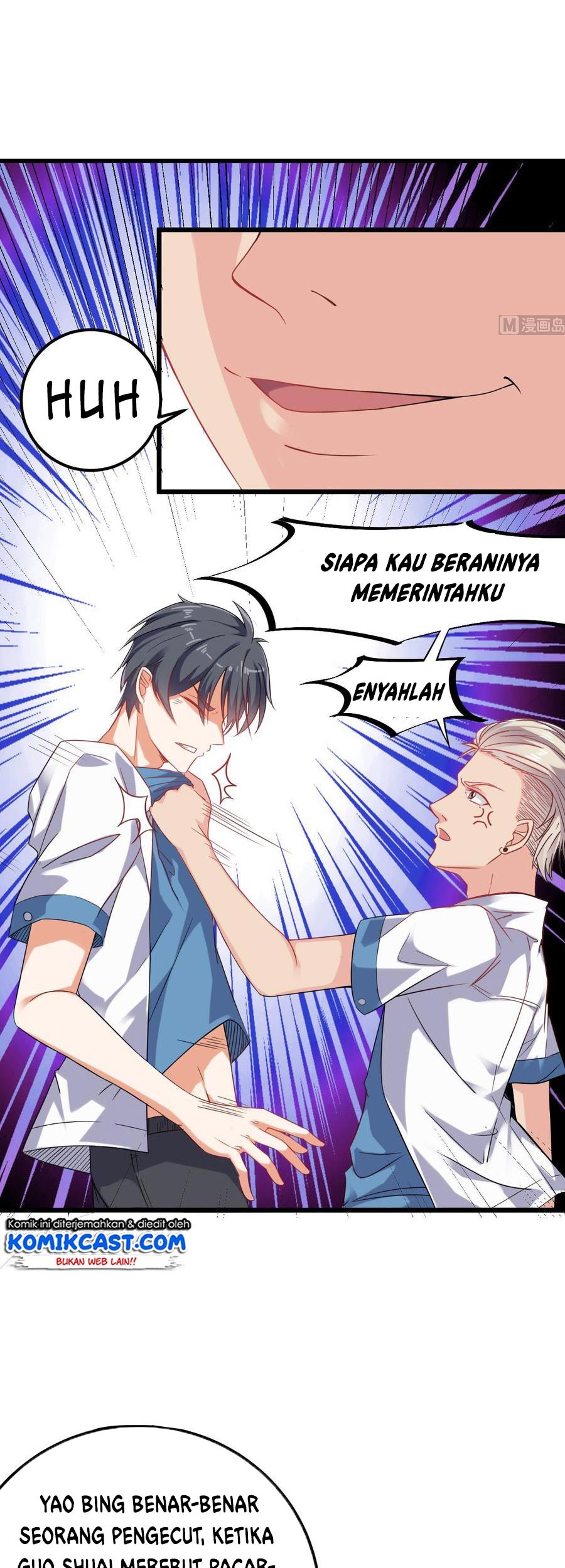 The Developer System Bab 09 halaman 17