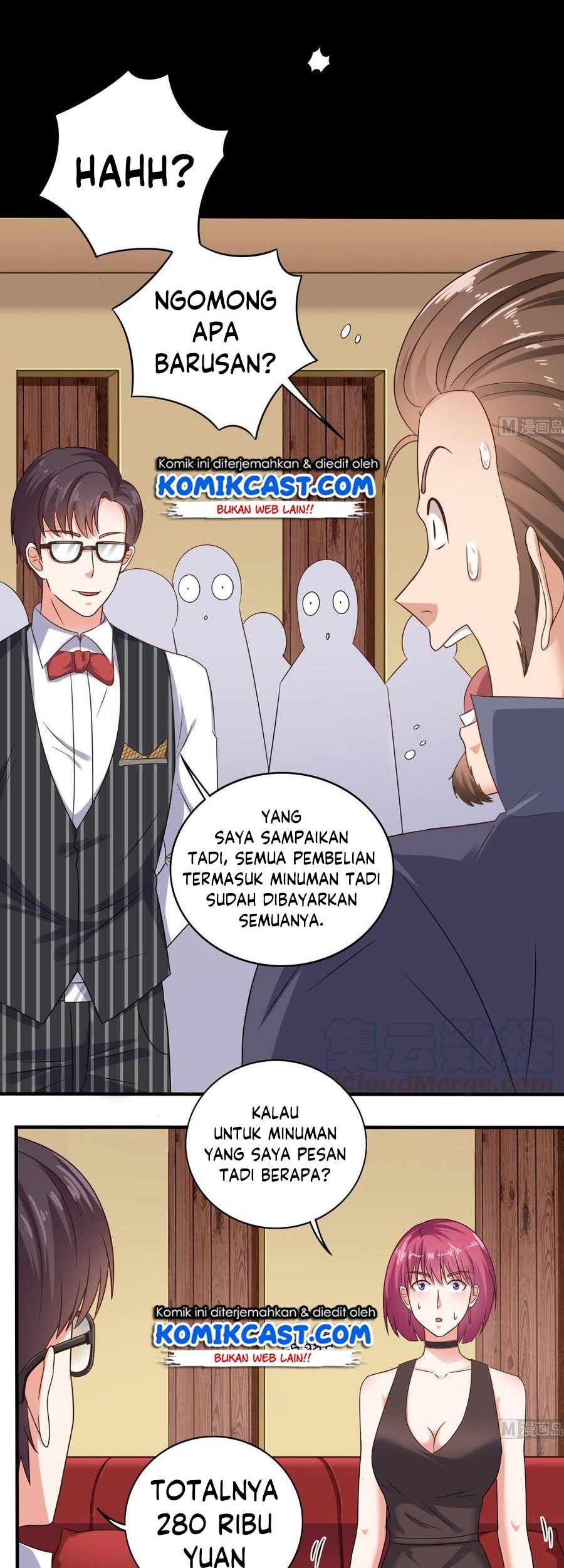 The Developer System Bab 100 halaman 3