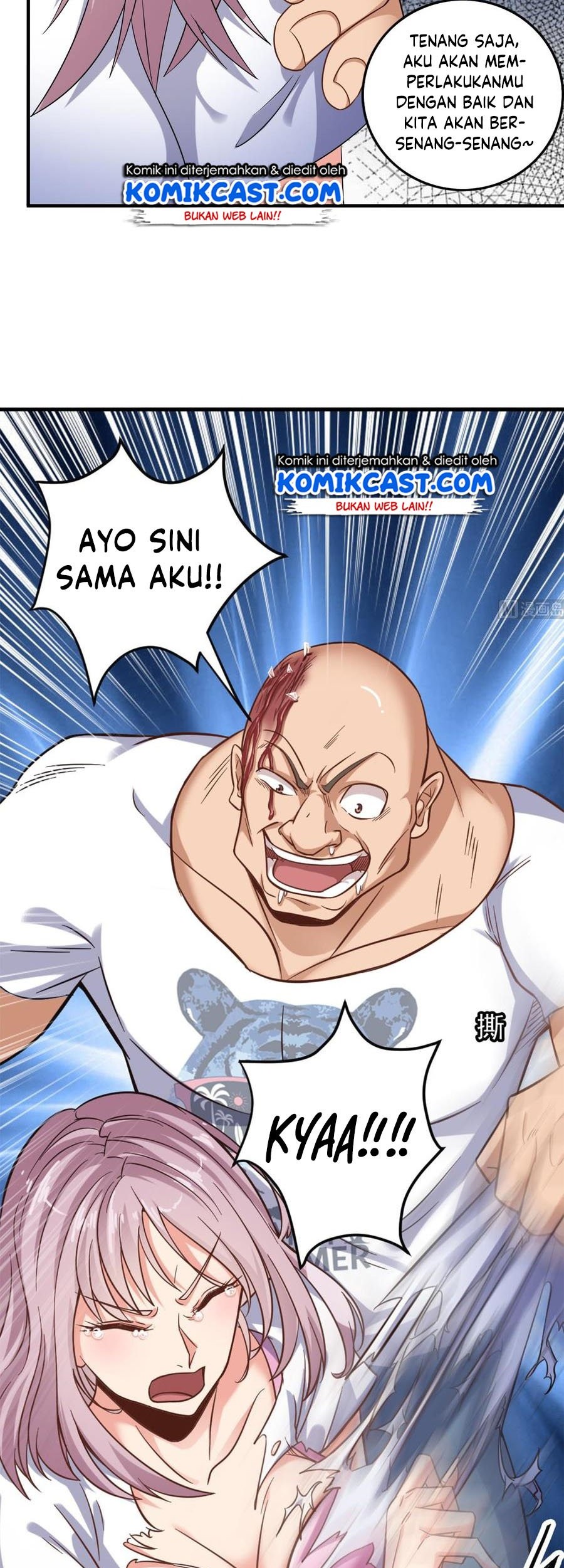 The Developer System Bab 100 halaman 12