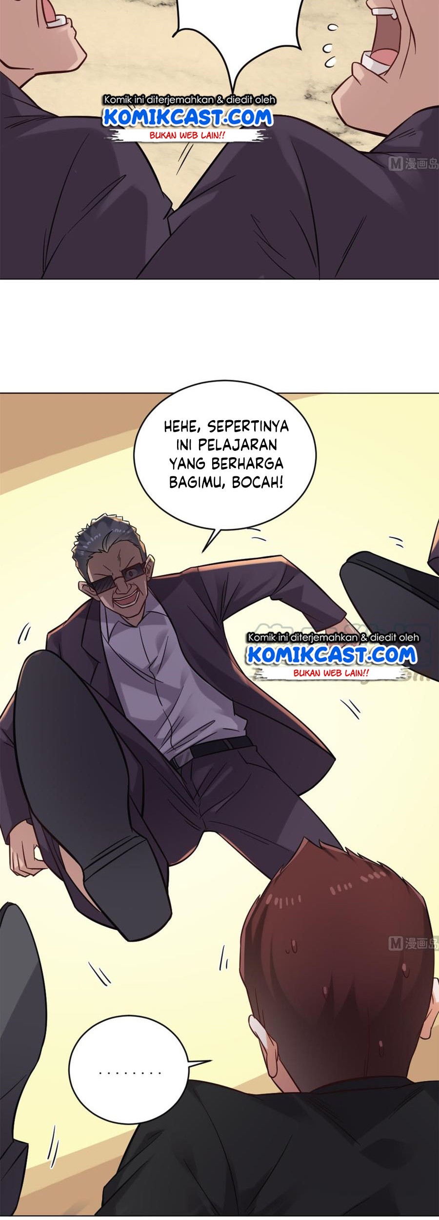The Developer System Bab 101 halaman 9