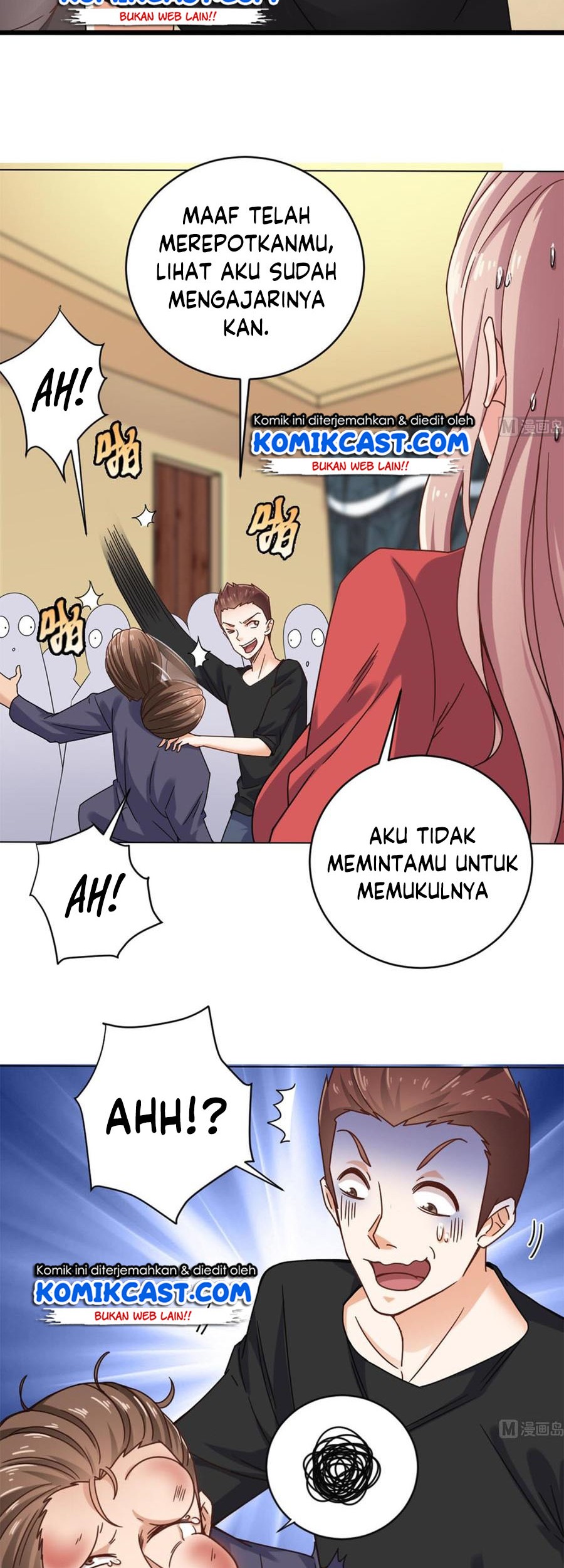 The Developer System Bab 102 halaman 8
