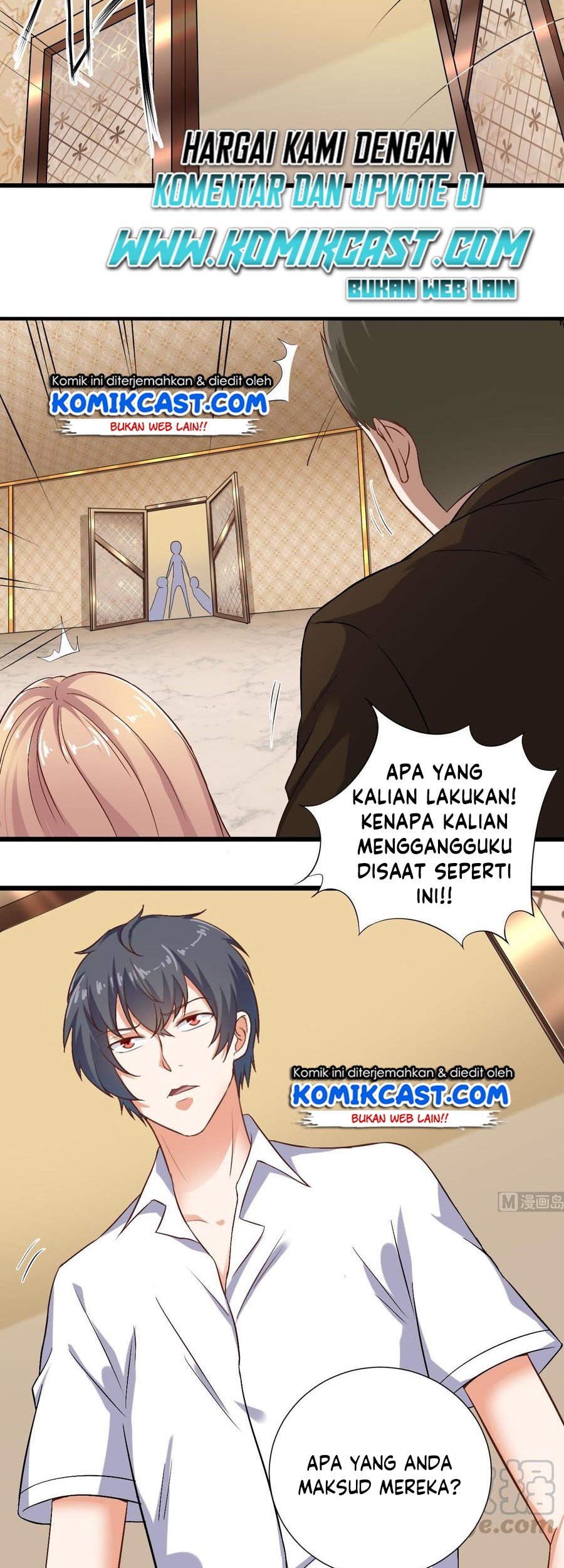 The Developer System Bab 104 halaman 8