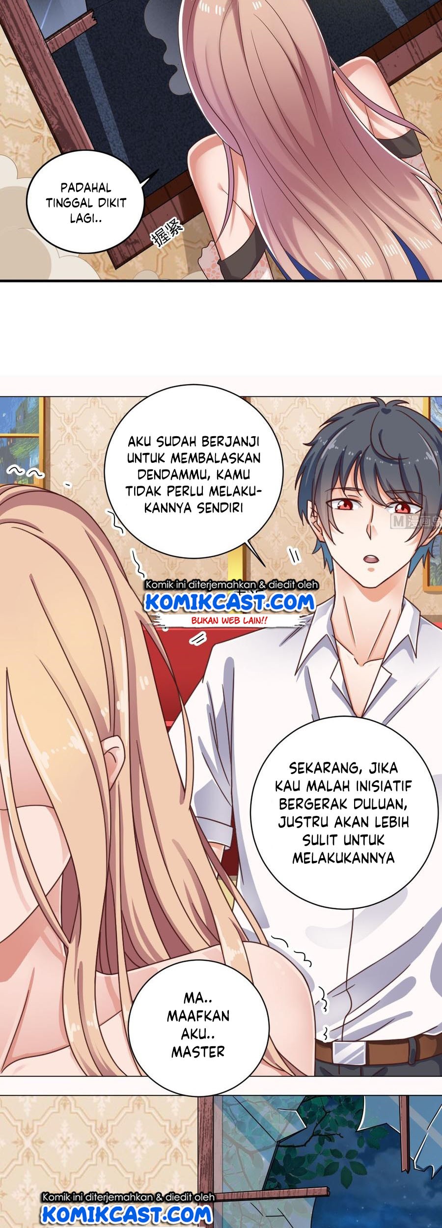 The Developer System Bab 104 halaman 13