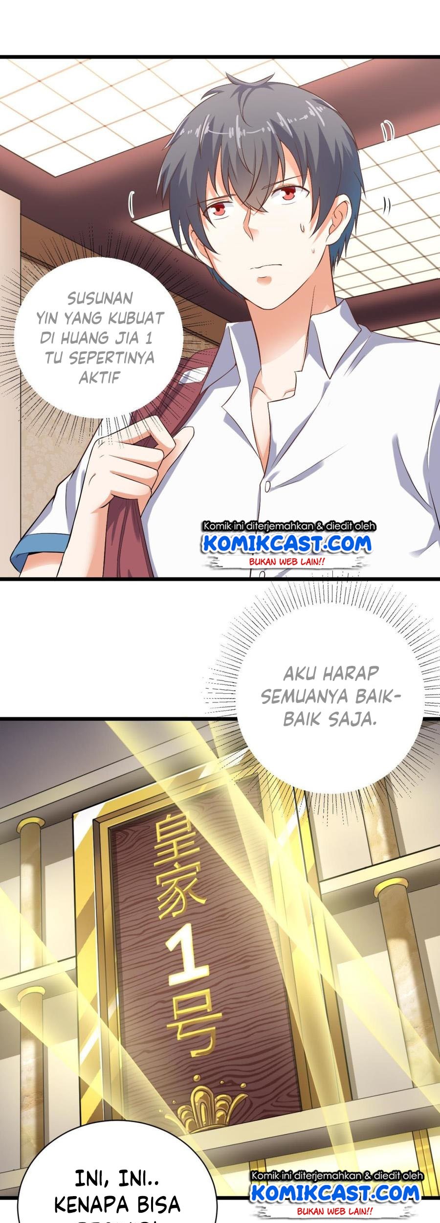 The Developer System Bab 105 halaman 6