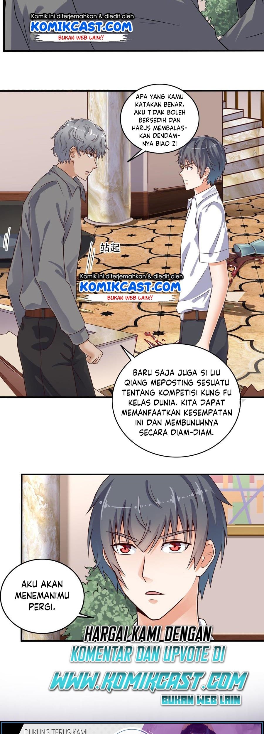 The Developer System Bab 105 halaman 13
