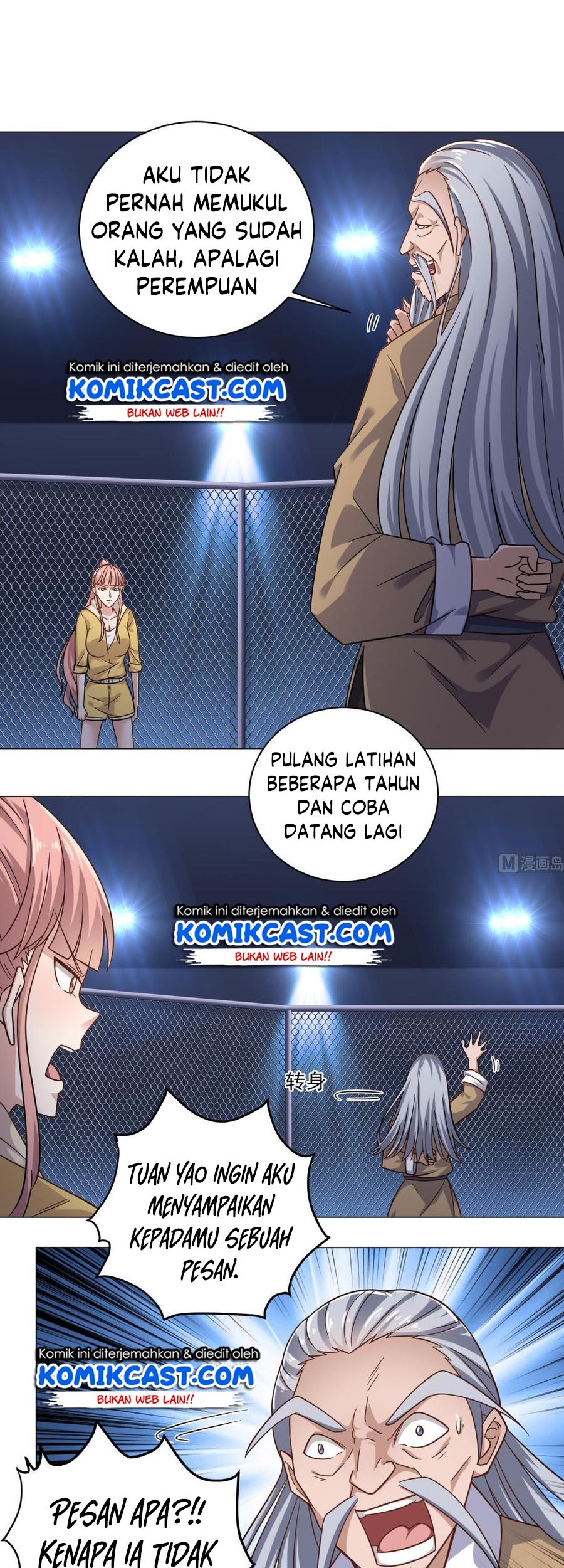 The Developer System Bab 107 halaman 4