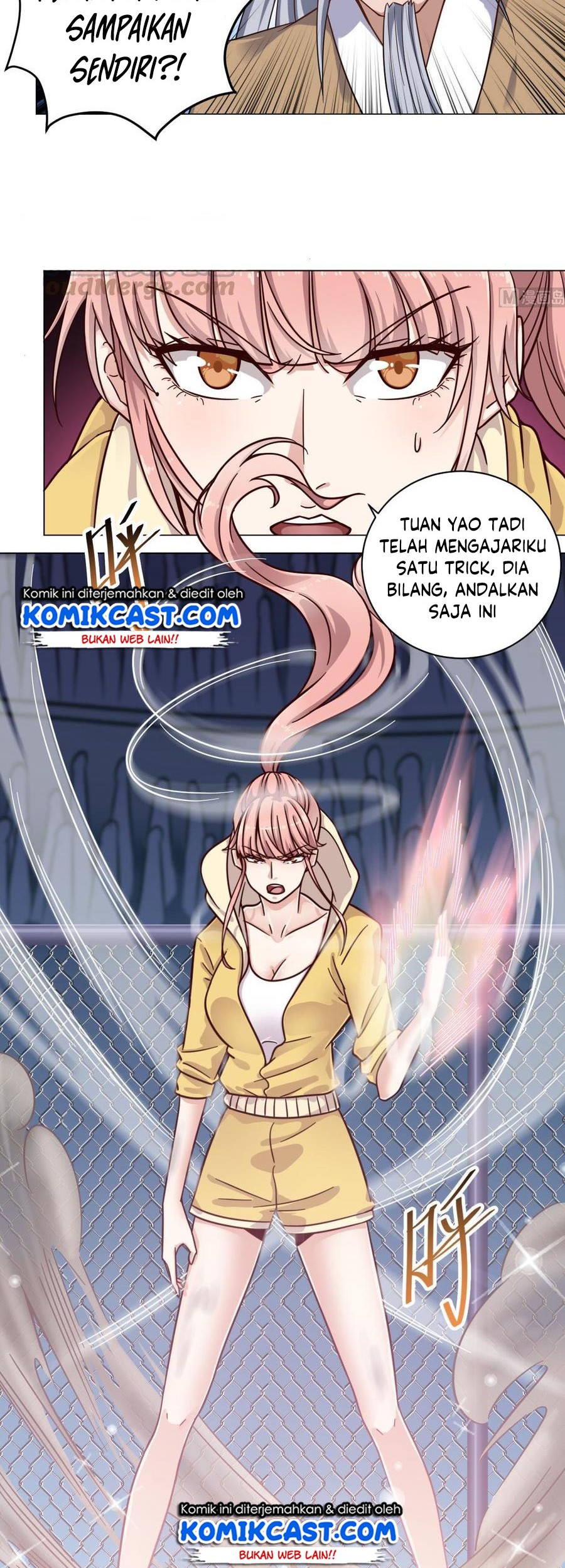 The Developer System Bab 107 halaman 5