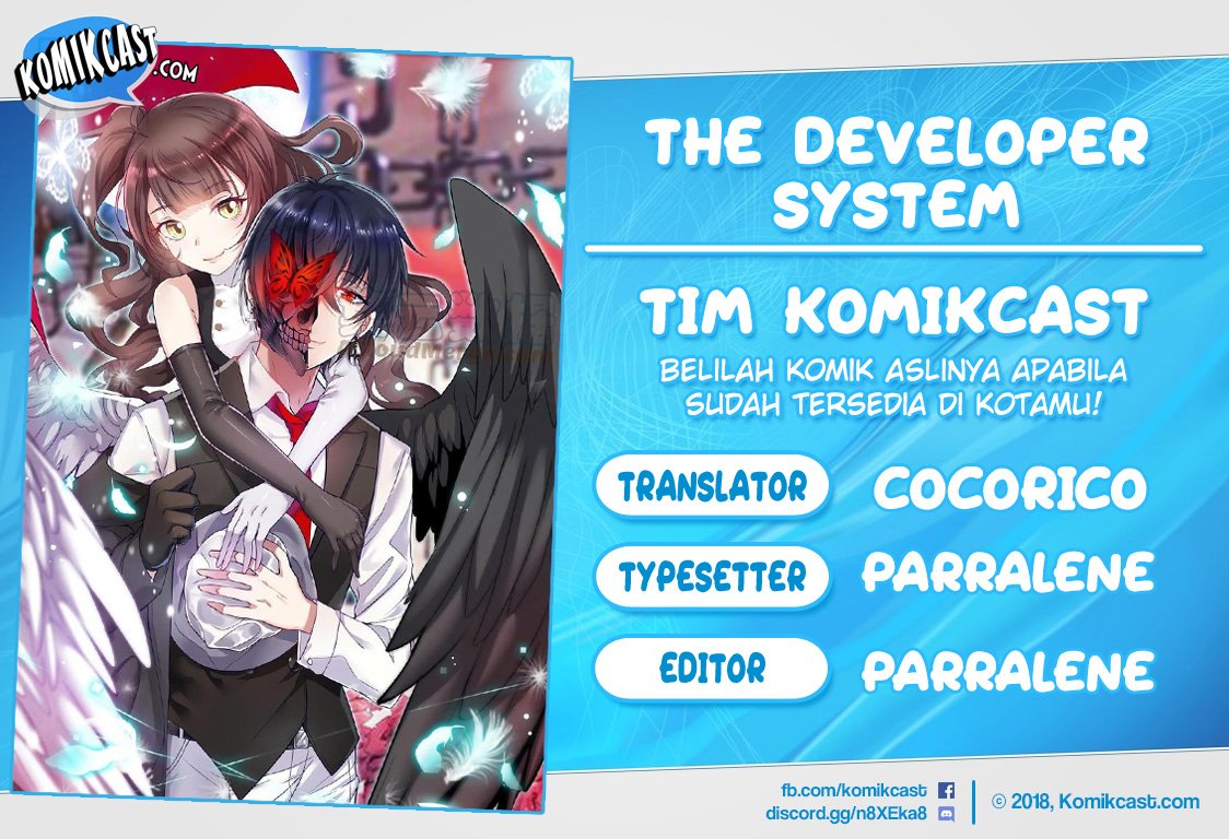 The Developer System Bab 109 halaman 1